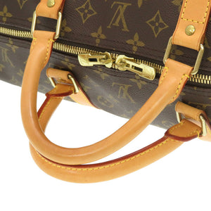 ルイ ヴィトン モノグラム キーポル60 M41422 ボストンバッグ バッグ LV 0066 【中古】 LOUIS VUITTON メンズ