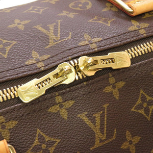 ルイ ヴィトン モノグラム キーポル60 M41422 ボストンバッグ バッグ LV 0066 【中古】 LOUIS VUITTON メンズ