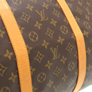 ルイ ヴィトン モノグラム キーポル60 M41422 ボストンバッグ バッグ LV 0066 【中古】 LOUIS VUITTON メンズ