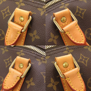 ルイ ヴィトン モノグラム キーポル60 M41422 ボストンバッグ バッグ LV 0066 【中古】 LOUIS VUITTON メンズ