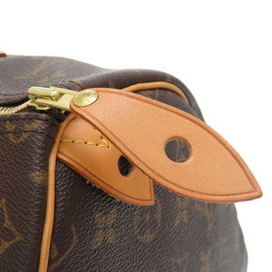 美品 ルイ ヴィトン モノグラム スピーディ35 M41524 ハンドバッグ バッグ LV 0069 【中古】 LOUIS VUITTON