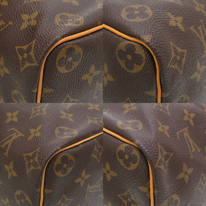 美品 ルイ ヴィトン モノグラム スピーディ35 M41524 ハンドバッグ バッグ LV 0069 【中古】 LOUIS VUITTON