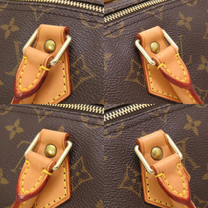 美品 ルイ ヴィトン モノグラム スピーディ35 M41524 ハンドバッグ バッグ LV 0069 【中古】 LOUIS VUITTON
