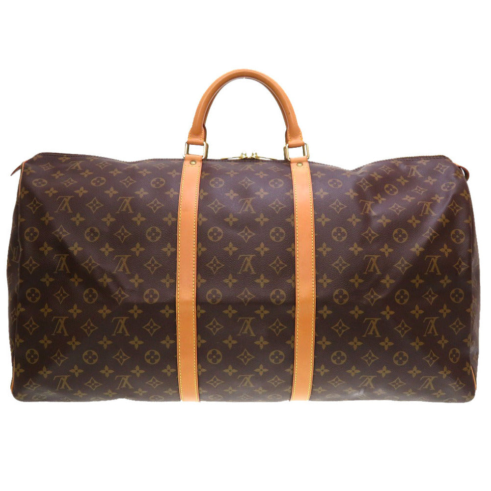 美品 ルイ ヴィトン モノグラム キーポル60 M41422 ボストンバッグ バッグ LV 0071 【中古】 LOUIS VUITTON メンズ
