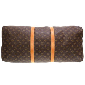 美品 ルイ ヴィトン モノグラム キーポル60 M41422 ボストンバッグ バッグ LV 0071 【中古】 LOUIS VUITTON メンズ