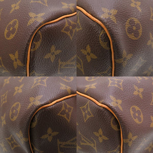 美品 ルイ ヴィトン モノグラム キーポル60 M41422 ボストンバッグ バッグ LV 0071 【中古】 LOUIS VUITTON メンズ