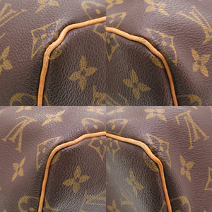 美品 ルイ ヴィトン モノグラム キーポル55 M41424 ボストンバッグ バッグ LV 0072 【中古】 LOUIS VUITTON メンズ