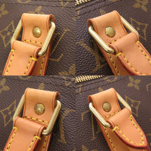 美品 ルイ ヴィトン モノグラム キーポル55 M41424 ボストンバッグ バッグ LV 0072 【中古】 LOUIS VUITTON メンズ