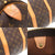 美品 ルイ ヴィトン モノグラム キーポル55 M41424 ボストンバッグ バッグ LV 0072 【中古】 LOUIS VUITTON メンズ