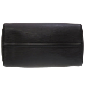 美品 ルイ ヴィトン エピ スピーディ30 ブラック M59022 ハンドバッグ バッグ 黒 LV 0088 【中古】 LOUIS VUITTON