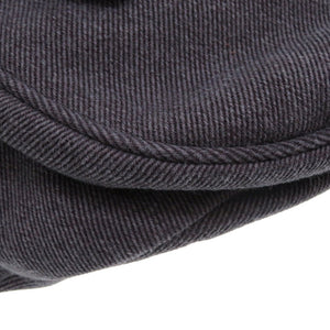 新品同様 メゾンマルジェラ S55WB0020 キャンバス グレー ボディバッグ 0099【中古】Maison Margiela