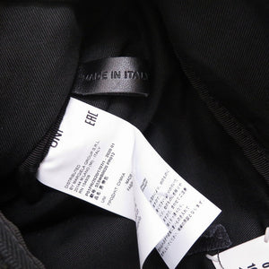 新品同様 メゾンマルジェラ S55WB0020 キャンバス グレー ボディバッグ 0099【中古】Maison Margiela