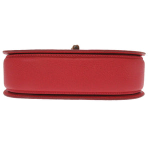 美品 グッチ バンブー レッド 000 1014 0188 2WAY ハンドバッグ バッグ 赤 0092 【中古】 GUCCI