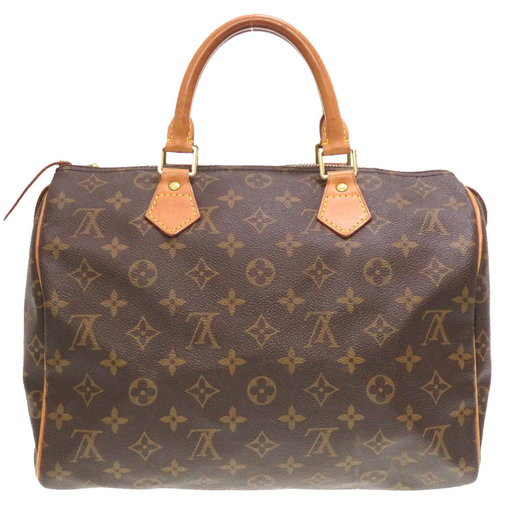 ルイ ヴィトン モノグラム スピーディ30 M41526 ハンドバッグ バッグ LV 0094 【中古】 LOUIS VUITTON