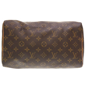 ルイ ヴィトン モノグラム スピーディ30 M41526 ハンドバッグ バッグ LV 0094 【中古】 LOUIS VUITTON