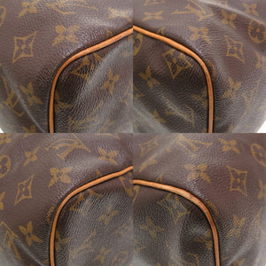 ルイ ヴィトン モノグラム スピーディ30 M41526 ハンドバッグ バッグ LV 0094 【中古】 LOUIS VUITTON