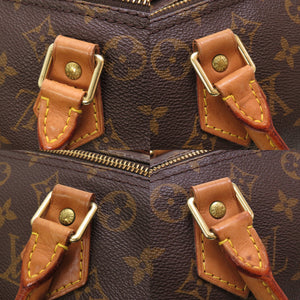 ルイ ヴィトン モノグラム スピーディ30 M41526 ハンドバッグ バッグ LV 0094 【中古】 LOUIS VUITTON