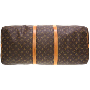 ルイ ヴィトン モノグラム キーポルバンドリエール60 M41412 ボストンバッグ バッグ LV 0095 【中古】 LOUIS VUITTON メンズ
