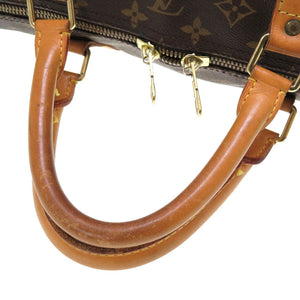 ルイ ヴィトン モノグラム キーポルバンドリエール60 M41412 ボストンバッグ バッグ LV 0095 【中古】 LOUIS VUITTON メンズ