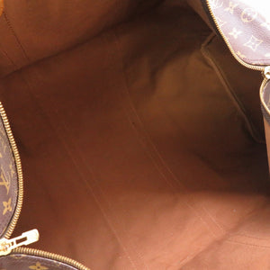 ルイ ヴィトン モノグラム キーポルバンドリエール60 M41412 ボストンバッグ バッグ LV 0095 【中古】 LOUIS VUITTON メンズ