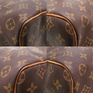 ルイ ヴィトン モノグラム キーポルバンドリエール60 M41412 ボストンバッグ バッグ LV 0095 【中古】 LOUIS VUITTON メンズ