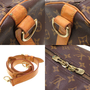 ルイ ヴィトン モノグラム キーポルバンドリエール60 M41412 ボストンバッグ バッグ LV 0095 【中古】 LOUIS VUITTON メンズ