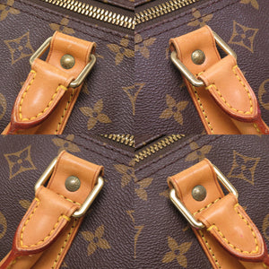 ルイ ヴィトン モノグラム キーポル60 M41422 ボストンバッグ バッグ LV 0096 【中古】 LOUIS VUITTON