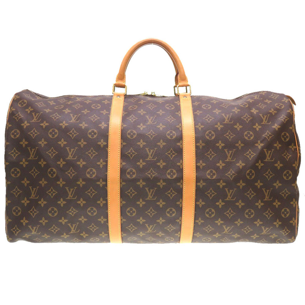 ルイ ヴィトン モノグラム キーポル60 M41422 ボストンバッグ バッグ LV 0096 【中古】 LOUIS VUITTON