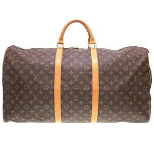 ルイ ヴィトン モノグラム キーポル60 M41422 ボストンバッグ バッグ LV 0096 【中古】 LOUIS VUITTON