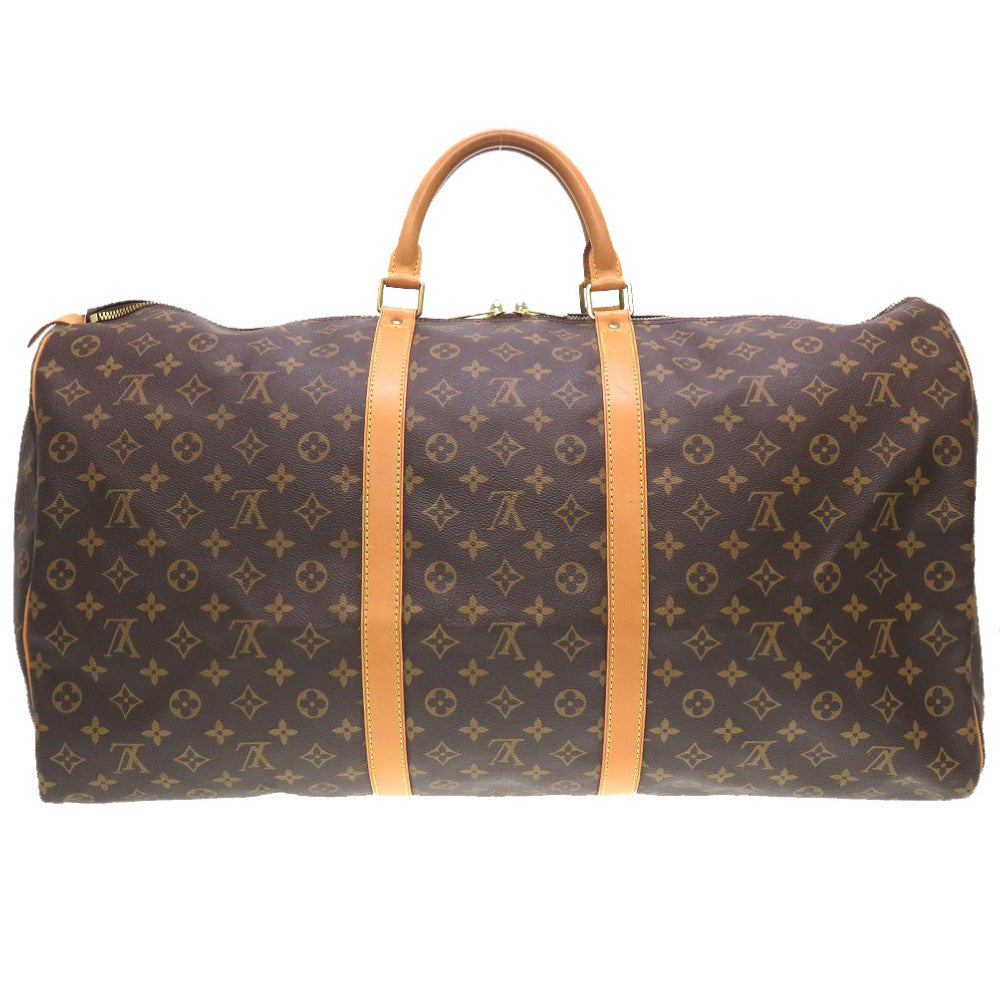 ルイ ヴィトン モノグラム キーポル60 M41422 ボストンバッグ バッグ LV 0096 【中古】 LOUIS VUITTON