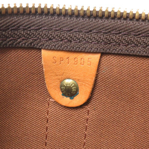 ルイ ヴィトン モノグラム キーポル60 M41422 ボストンバッグ バッグ LV 0096 【中古】 LOUIS VUITTON