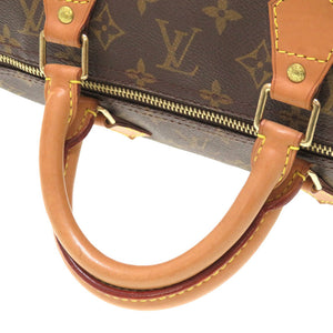 ルイ ヴィトン モノグラム スピーディ40 M41522 ハンドバッグ バッグ LV 0100 【中古】 LOUIS VUITTON