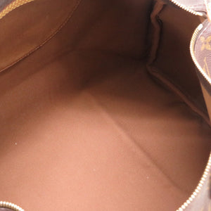 ルイ ヴィトン モノグラム スピーディ40 M41522 ハンドバッグ バッグ LV 0100 【中古】 LOUIS VUITTON