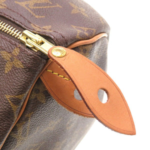 ルイ ヴィトン モノグラム スピーディ40 M41522 ハンドバッグ バッグ LV 0100 【中古】 LOUIS VUITTON