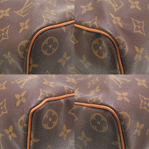ルイ ヴィトン モノグラム スピーディ40 M41522 ハンドバッグ バッグ LV 0100 【中古】 LOUIS VUITTON