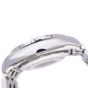 美品 ブライトリング クロノマット 44 AB011011 / B956 自動巻き 腕時計 SS ブラック 黒文字盤 0001【中古】BREITLING メンズ