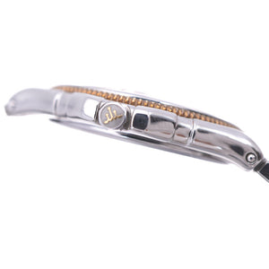 セイコー クレドール パシフィーク 8J82-6A20 クオーツ 腕時計 K18/SS シルバー/ゴールド 0003【中古】SEIKO メンズ