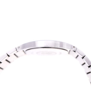 ロンジン オポジション デイト L3.617.4 クオーツ 腕時計 SS ブラック 黒文字盤 0005【中古】LONGINES メンズ