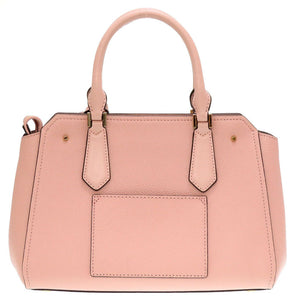 美品 マイケルコース スタッズ 35F8GYEM6T レザー ピンク 2way ショルダーバッグ 0012【中古】MICHAEL KORS