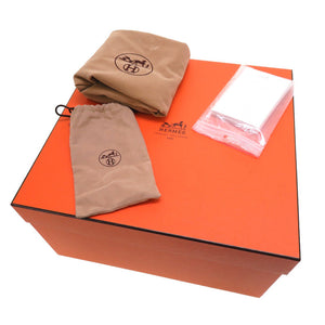 エルメス バーキン35 クシュベル ゴールド ゴールド金具 □E刻印 ハンドバッグ バッグ 茶 0023 【中古】 HERMES