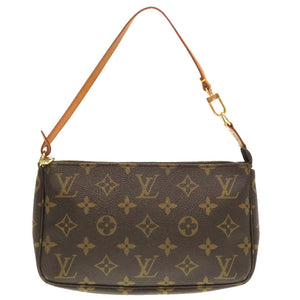 ルイ ヴィトン モノグラム ポシェット アクセソワ―ル M51980 アクセサリーポーチ バッグ LV 0030 【中古】 LOUIS VUITTON