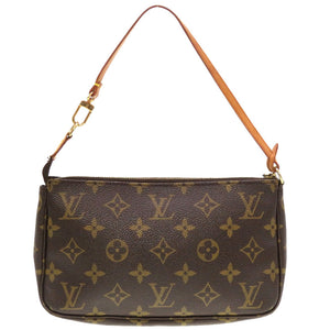 ルイ ヴィトン モノグラム ポシェット アクセソワ―ル M51980 アクセサリーポーチ バッグ LV 0030 【中古】 LOUIS VUITTON
