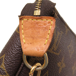 ルイ ヴィトン モノグラム ポシェット アクセソワ―ル M51980 アクセサリーポーチ バッグ LV 0030 【中古】 LOUIS VUITTON