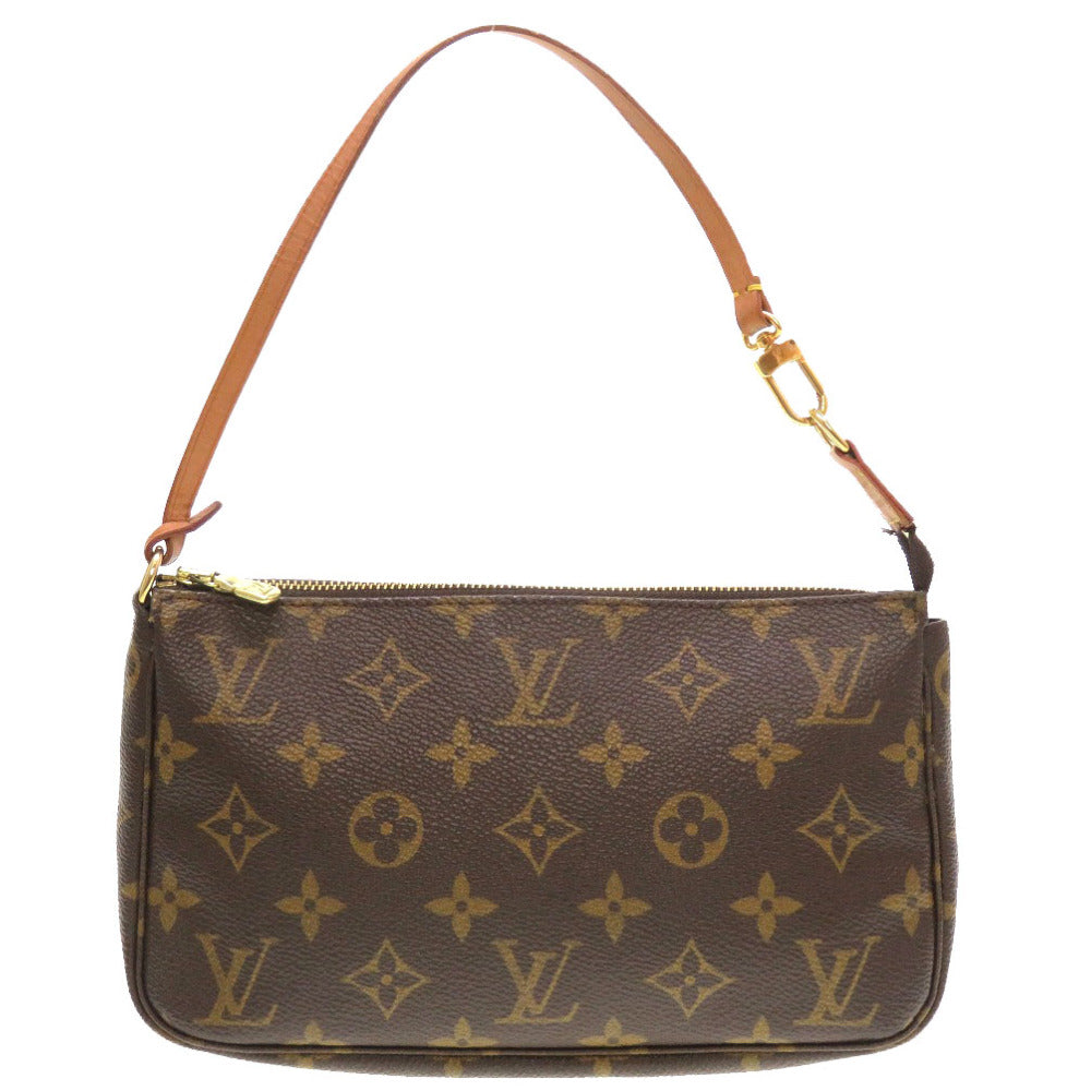 ルイ ヴィトン モノグラム ポシェット アクセソワ―ル M51980 アクセサリーポーチ LV 0031 【中古】 LOUIS VUITTON