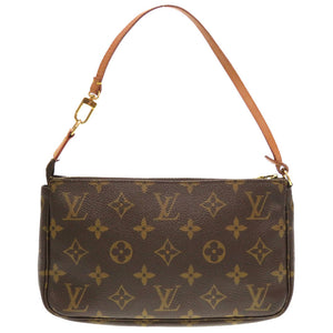 ルイ ヴィトン モノグラム ポシェット アクセソワ―ル M51980 アクセサリーポーチ LV 0031 【中古】 LOUIS VUITTON
