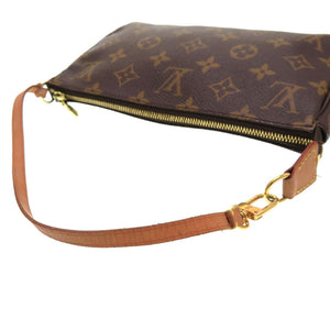 ルイ ヴィトン モノグラム ポシェット アクセソワ―ル M51980 アクセサリーポーチ LV 0031 【中古】 LOUIS VUITTON