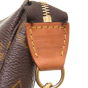 ルイ ヴィトン モノグラム ポシェット アクセソワ―ル M51980 アクセサリーポーチ LV 0031 【中古】 LOUIS VUITTON