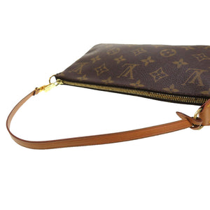 ルイ ヴィトン モノグラム ポシェット アクセソワ―ル M51980 アクセサリーポーチ バッグ LV 0032 【中古】 LOUIS VUITTON