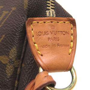 ルイ ヴィトン モノグラム ポシェット アクセソワ―ル M51980 アクセサリーポーチ バッグ LV 0032 【中古】 LOUIS VUITTON