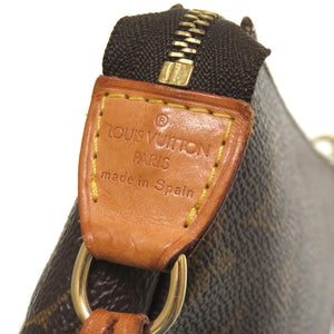 ルイ ヴィトン モノグラム ポシェット アクセソワ―ル M51980 アクセサリーポーチ バッグ LV 0033 【中古】 LOUIS VUITTON